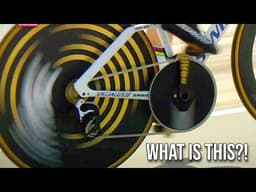 Remco Evenepoel Reveals Crazy Gear | UAE Tour 2026 Stage 2