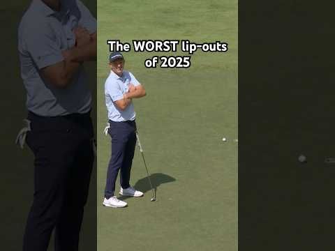 These lip-outs are BRUTAL 🤬