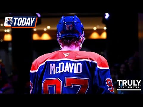 OILERS TODAY | Pre-Game vs TOR 02.03.26