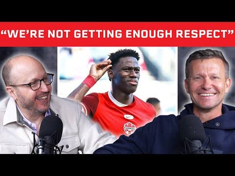 Jesse Marsch Reveals Why Canada Is Determined to Win the World Cup & Prove Themselves in CONCACAF