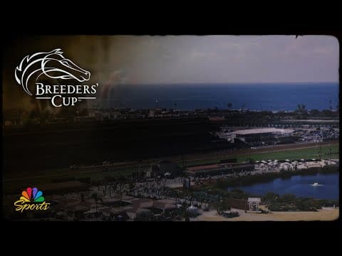 Betting the 2025 Breeders' Cup: Filly & Mare Sprint | NBC Sports