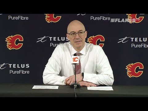 Post-Game | Ryan Huska - 02.02.26