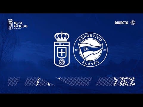 Real Oviedo - Deportivo Alavés Jornada 9 I Primera Federación Iberdrola 2025/2026