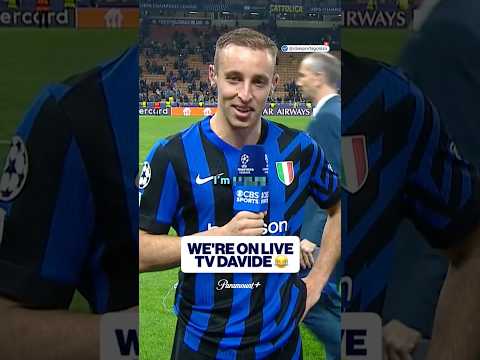 "If I Don't Score I'm F*****" 🤬🤣| UCL Today | CBS Sports Golazo