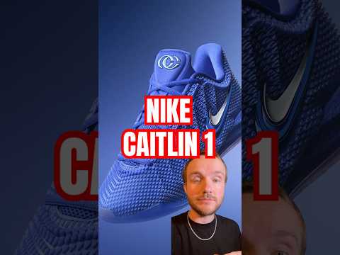 Nike Caitlin 1 Unveiled 👀