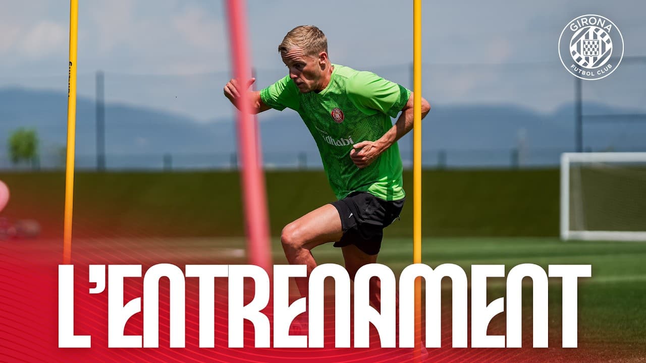 💪 PREPAREM EL PROPER REPTE! | GIRONA FC