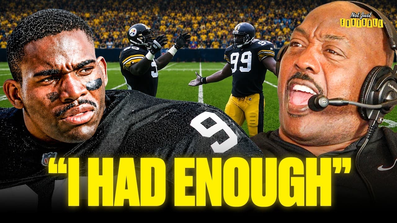 When Levon Kirkland Stood Up To Greg Lloyd