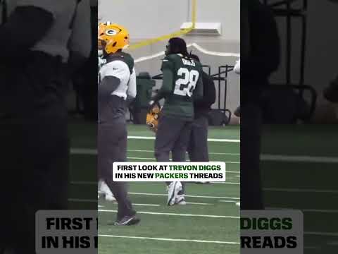 New Year, New Team for Trevon Diggs 🧀 (via RobDemovsky/X)