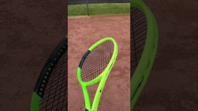 New HEAD Extremes! More on tennisnerd.net and review to come #tennisracket
