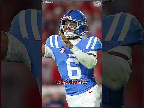 Will Ole Miss be PENALIZED by the CFP if Lane Kiffin leaves? 🤔