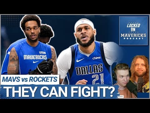 Can PJ Washington RESCUE the Dallas Mavericks and REVIVE Their Season? | Dallas Mavericks Postgame