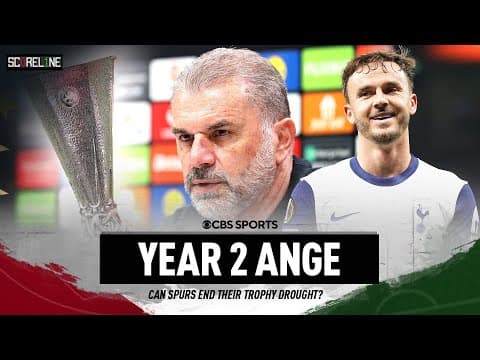 Can Spurs Win Europa League? Johnson, Maddison, Solanke score in Tottenham win BodøGlimt | Scoreline