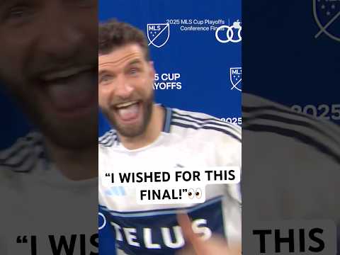 “I wished for this final” - Müller