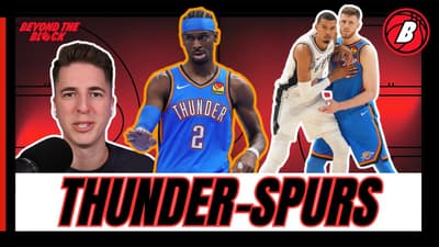 Thunder-Spurs Game 2 Reaction: SGA Drops 30 In Bounce-Back Win, OKC Makes BIG Adjustment Vs. Wemby