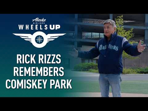 Mariners Broadcaster Rick Rizzs Reflects on Falling in Love with Baseaball at Comiskey Park