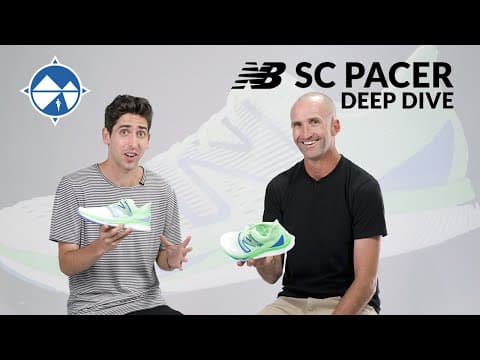 New Balance FuelCell SuperComp Pacer Designer Deep Dive | A Next Generation 1400??