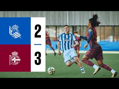 HIGHLIGHTS | LaLiga Hypermotion 25-26 | J28 | Sanse 2-3 RC Deportivo