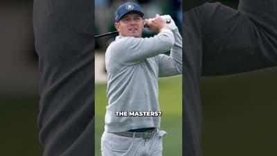 If Bryson stopped playing professional golf, would his content lose some of its juice?