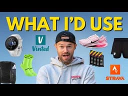 If I Started Running Today, This Is What I’d Do & Buy!