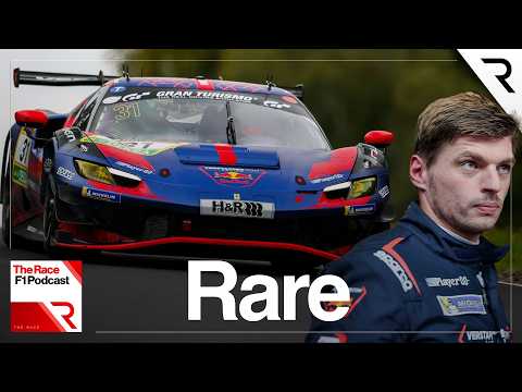 Will Verstappen's GT3 win inspire more F1 drivers to race outside F1?