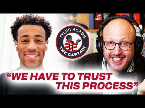 Tyler Adams on Poch’s 2026 Plan, Pulisic’s Role & Why He Missing this USMNT Roster