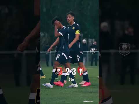 Un amical de haute volée 🇫🇷 SRFC 🆚 Académie Mohammed VI 🇲🇦