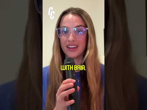 Sophie Cunningham says Bria Hartley did NOT injure her on purpose..