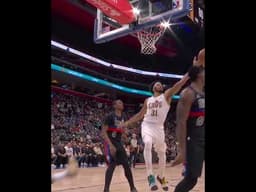 3rd Quarter Top Plays | Pistons vs. Cavs #nba #pistons
