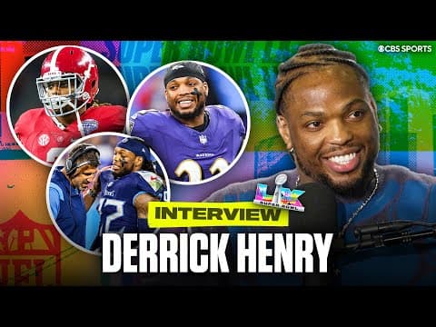 Derrick Henry 'doesn't see himself stopping anytime soon,' talks former coach Mike Vrabel