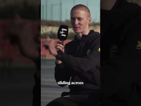 A surprise “best memory” of Jonas Vingegaard from team-mate Matteo Jorgenson 😅