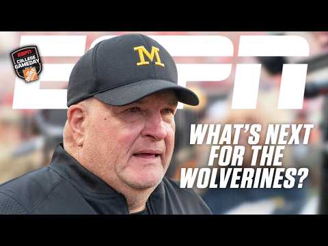 Kirk Herbstreit salutes Michigan for how they've navigated a tumultuous situation | College GameDay