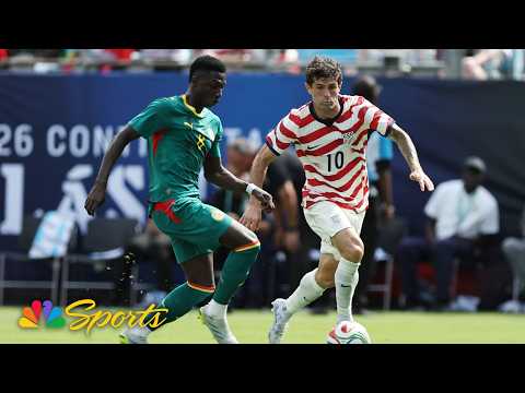 Highlights: USMNT vs. Senegal (En Español) | 5/31/26 | NBC Sports