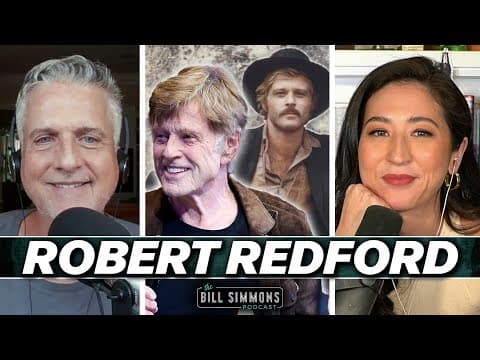 Winning QBs, Football Nerds, the NFC West, and Robert Redford’s Career | The Bill Simmons Podcast