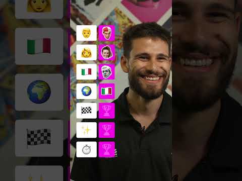 Who is the greatest time trialist of all time? 👀 Filippo Ganna gives us his best of the best 🙌🏻