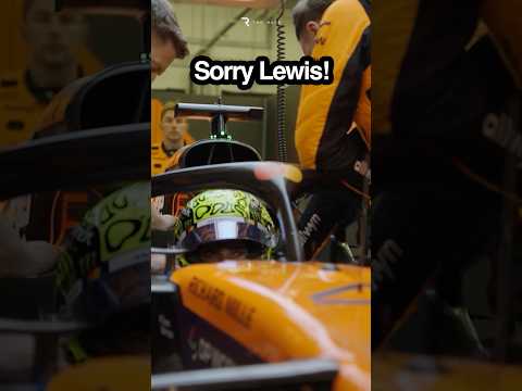 😩 Norris’s regrets comments about F1 rivals