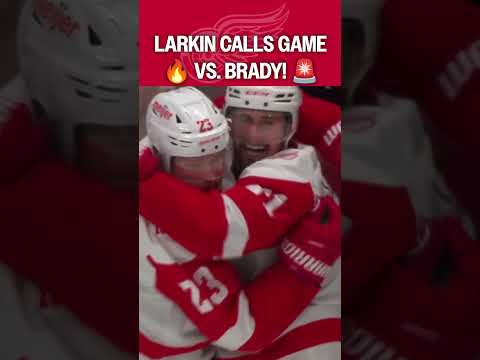 Larkin Brings Olympic Momentum!! 🚨