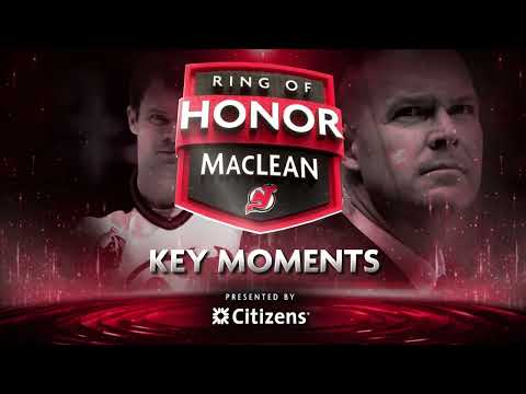 MacLean Moments: '88 Playoff Clincher | RING OF HONOR