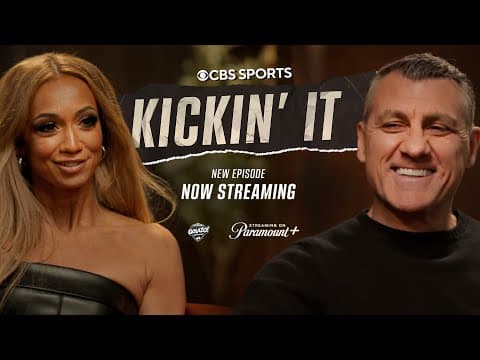Christian 'Bobo' Vieri  | Kickin' It Season 3 Episode 2 | CBS Sports Golazo