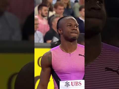 CHRISTIAN COLEMAN IS A DIAMOND LEAGUE CHAMP 🏆