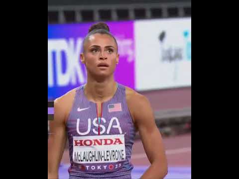 SYDNEY. McLAUGHLIN-LEVRONE.🔥