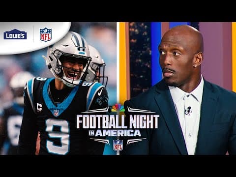 NFL Week 13 recap: Bills stomp Steelers, Panthers stun Rams + Bad game/bad sign? | FNIA | NFL on NBC