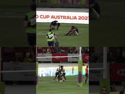 Agony 😖 vs Ecstasy 😃 #Rugby #HSBCSVNS #Shorts