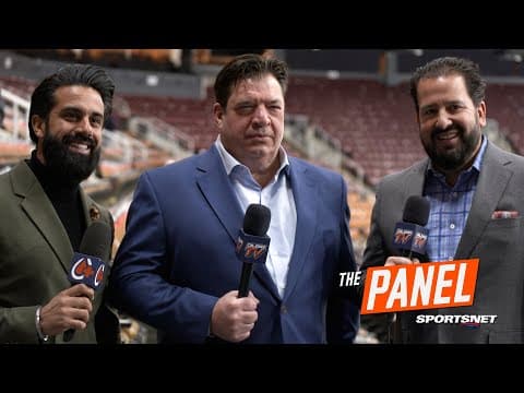 THE PANEL | Goalie Change