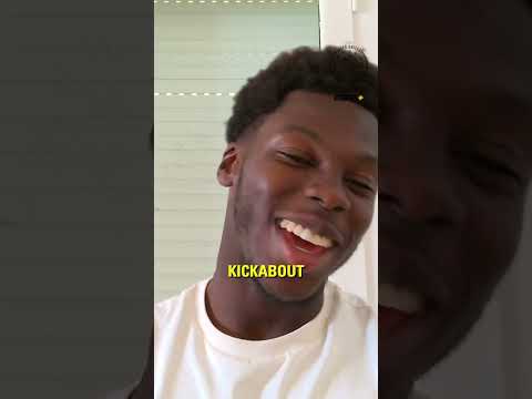 Yunus Musah: Unveiling His Rise #Shorts