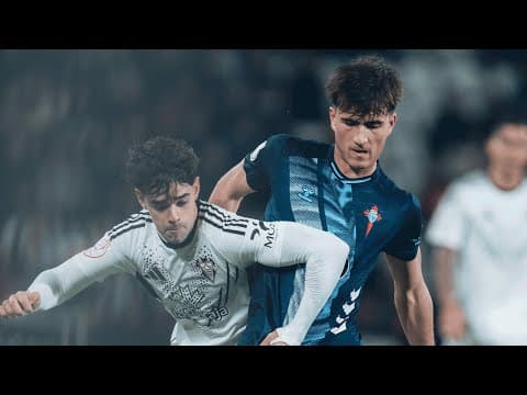 Javi Rodríguez: "Pensando ya en el sábado" | Celta