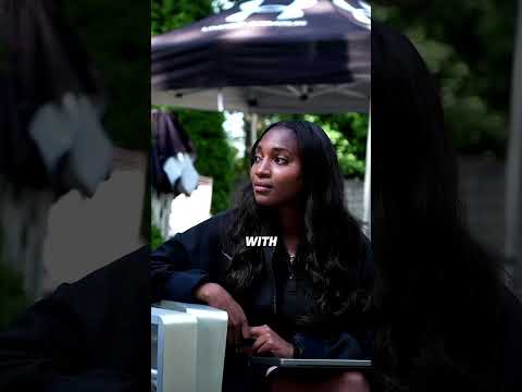 Is Eugene expensive or is there a Eugene side piece? 😂 #FloTrackMeetUp #USATF #usatf2025