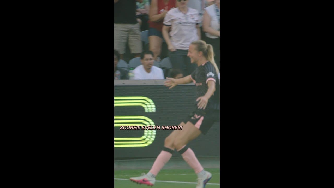 ACFC x justworks | The Spotlight: Evelyn Shores