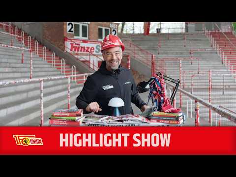 "Best thing in red and white since Santa Claus" | Highlight Show | 1. FC Union Berlin