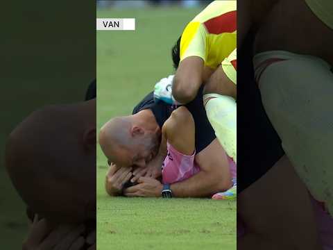 🥹 Jordi’s final career pass, Messi magic, Allende’s record goal 🌟