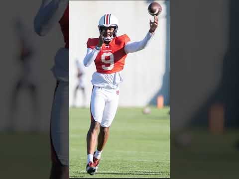 FIVE STAR: Auburn five star recruit quarterback Deuce Knight looks like a perfect fit for BC